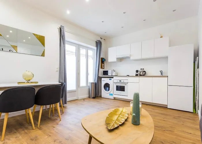 Comfortable Apartment - 1Br-4P - Close To Bastille Paris